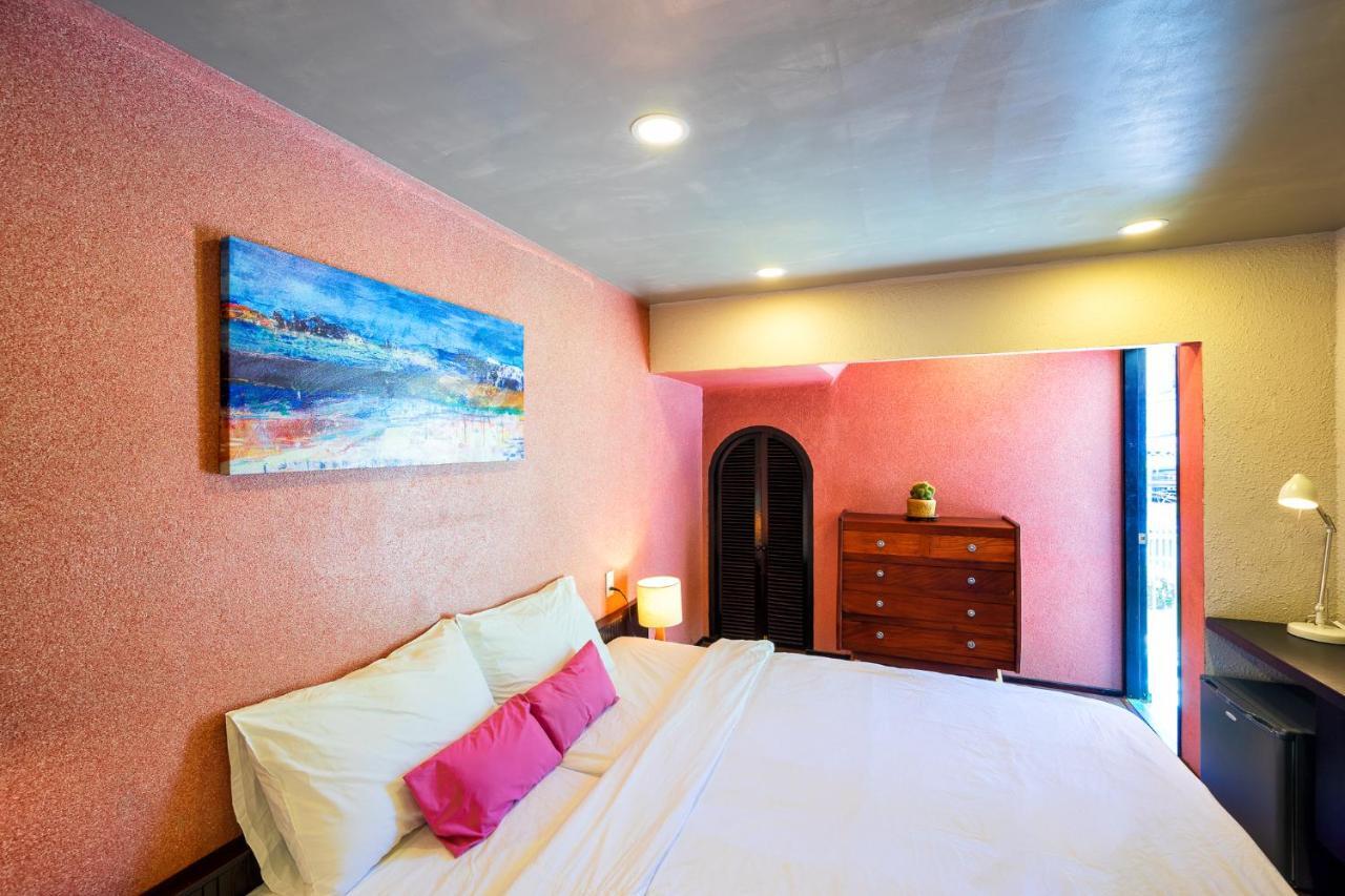 Hostel Circle Chiquilla Đà Lạt Exterior foto