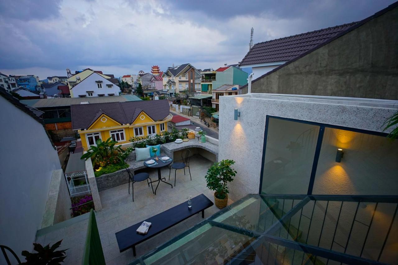Hostel Circle Chiquilla Đà Lạt Exterior foto