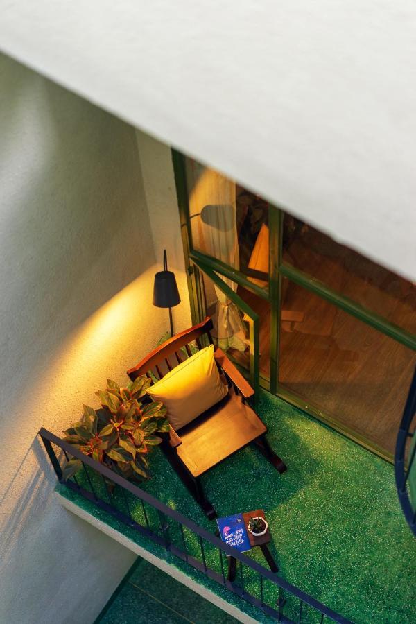 Hostel Circle Chiquilla Đà Lạt Exterior foto