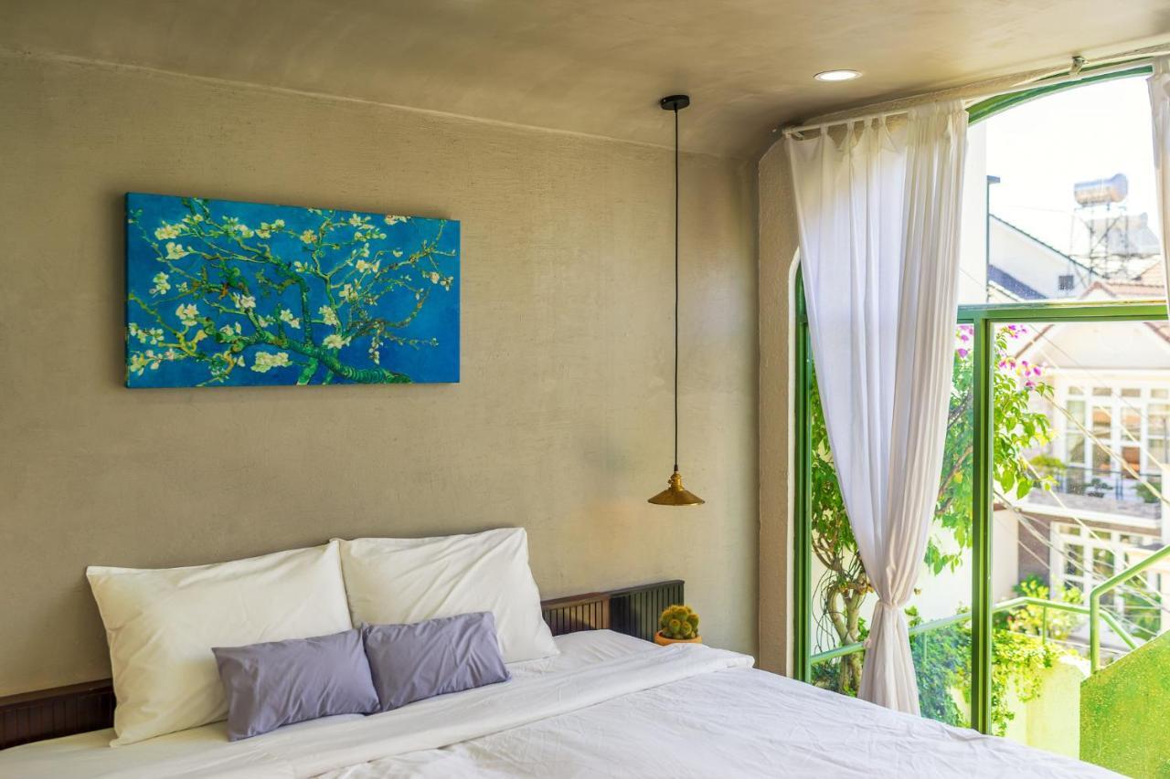 Hostel Circle Chiquilla Đà Lạt Exterior foto